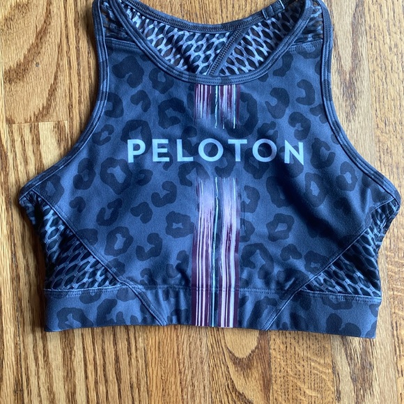 WITH Peloton sports bra - Picture 1 of 4
